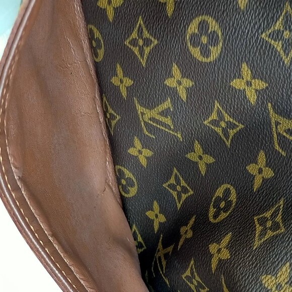 Louis Vuitton Trocadero 30 Brown Monogram Crossbody Bag mon-408-091025 - Picture 10 of 16